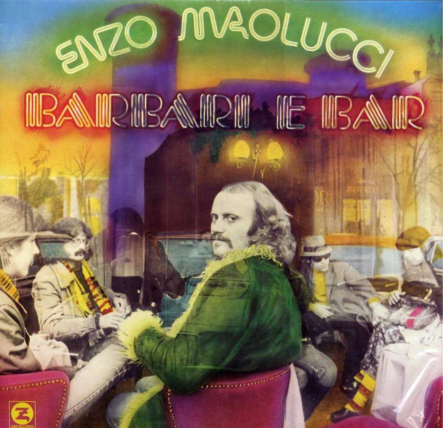 Barbari e bar (1978)