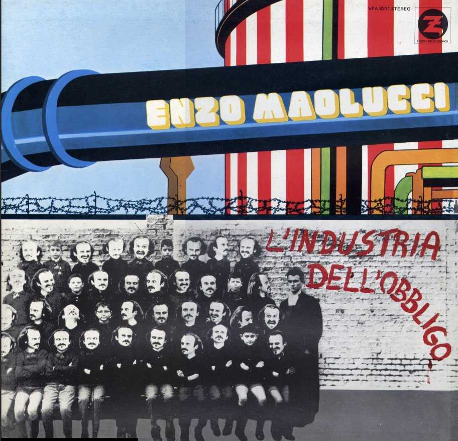 L'industria dell'obbligo (1976)